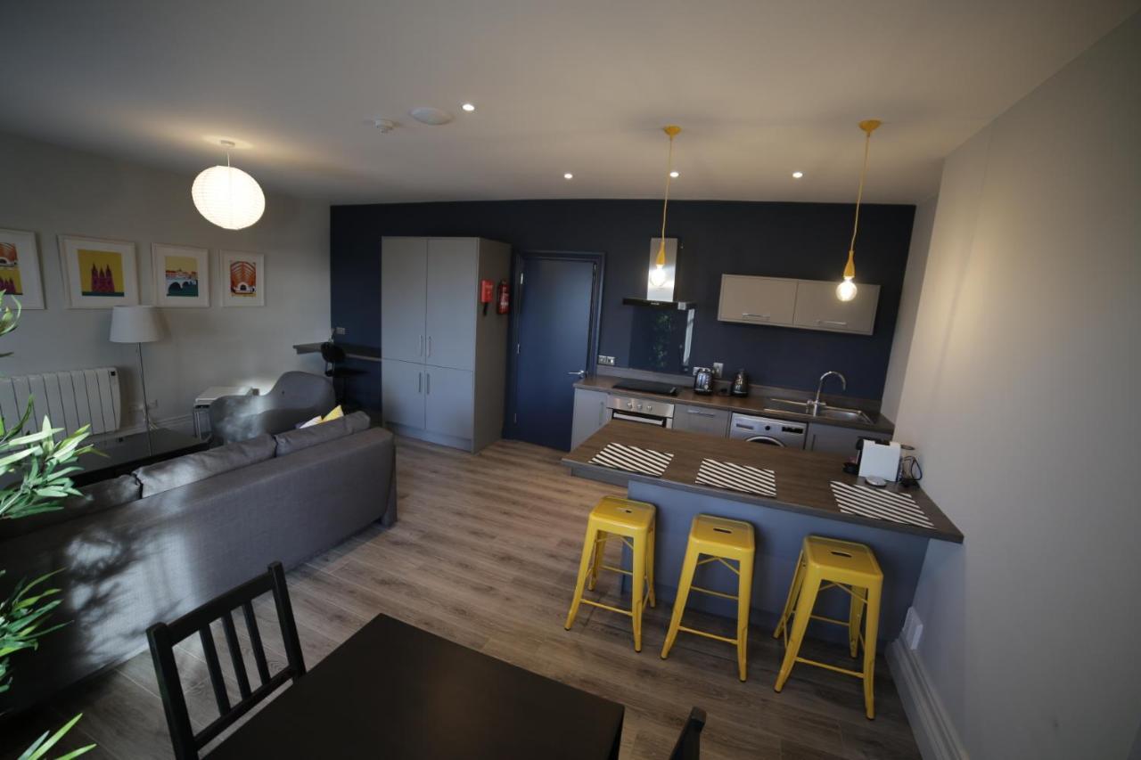 Temple House Adelaide Apartment *