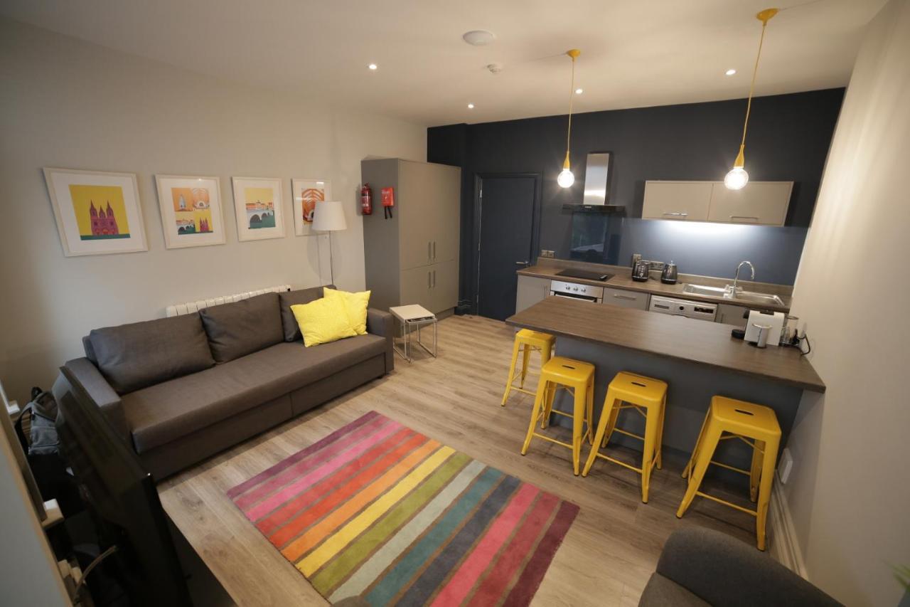 Temple House Adelaide Apartment