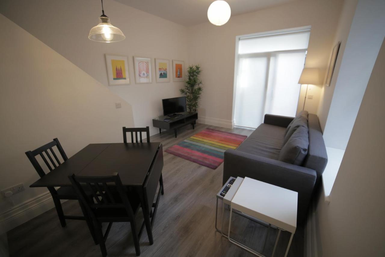 Apartment Temple House Adelaide Cork