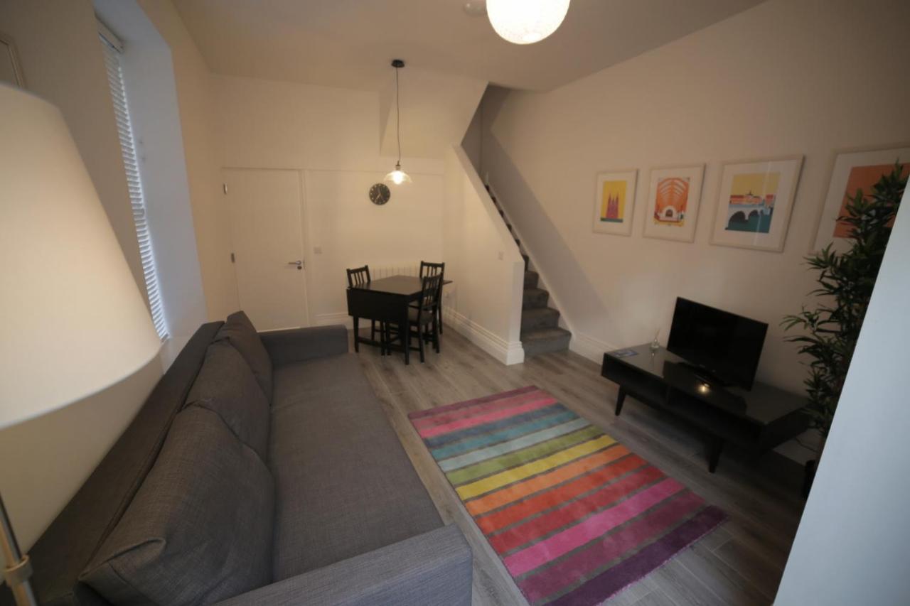 Temple House Adelaide Apartment