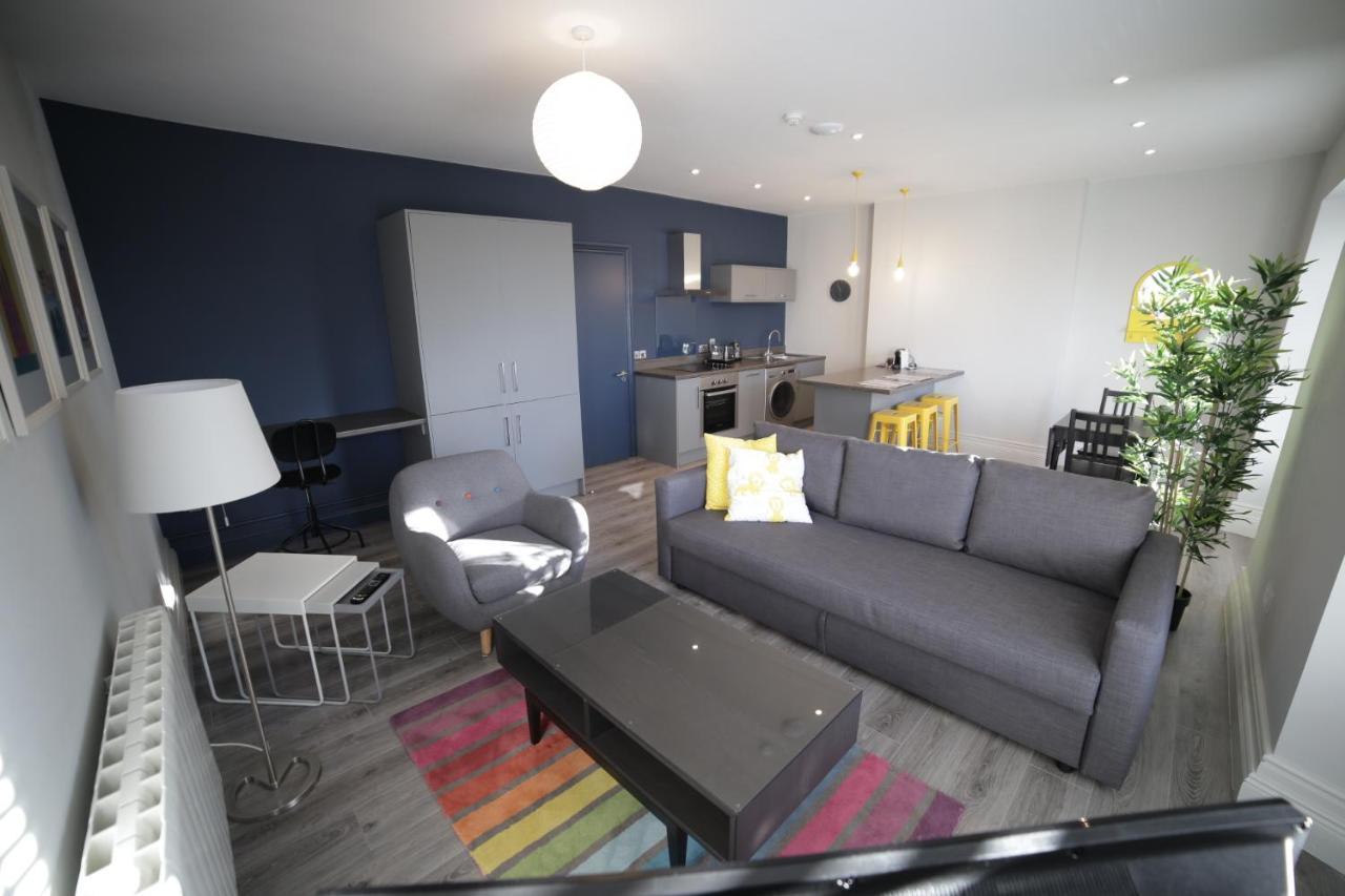 Apartment Temple House Adelaide