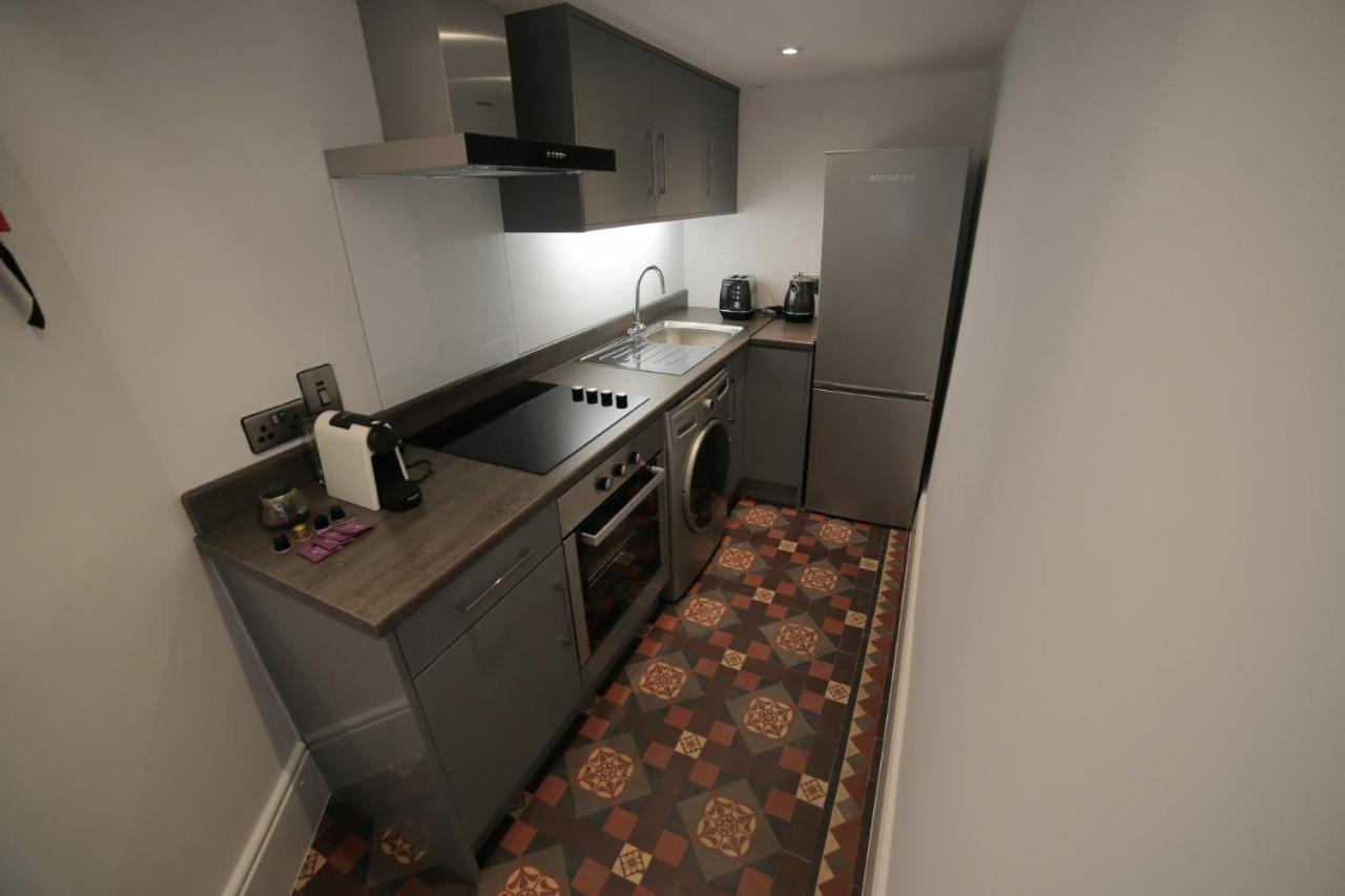 Apartment Temple House Adelaide
