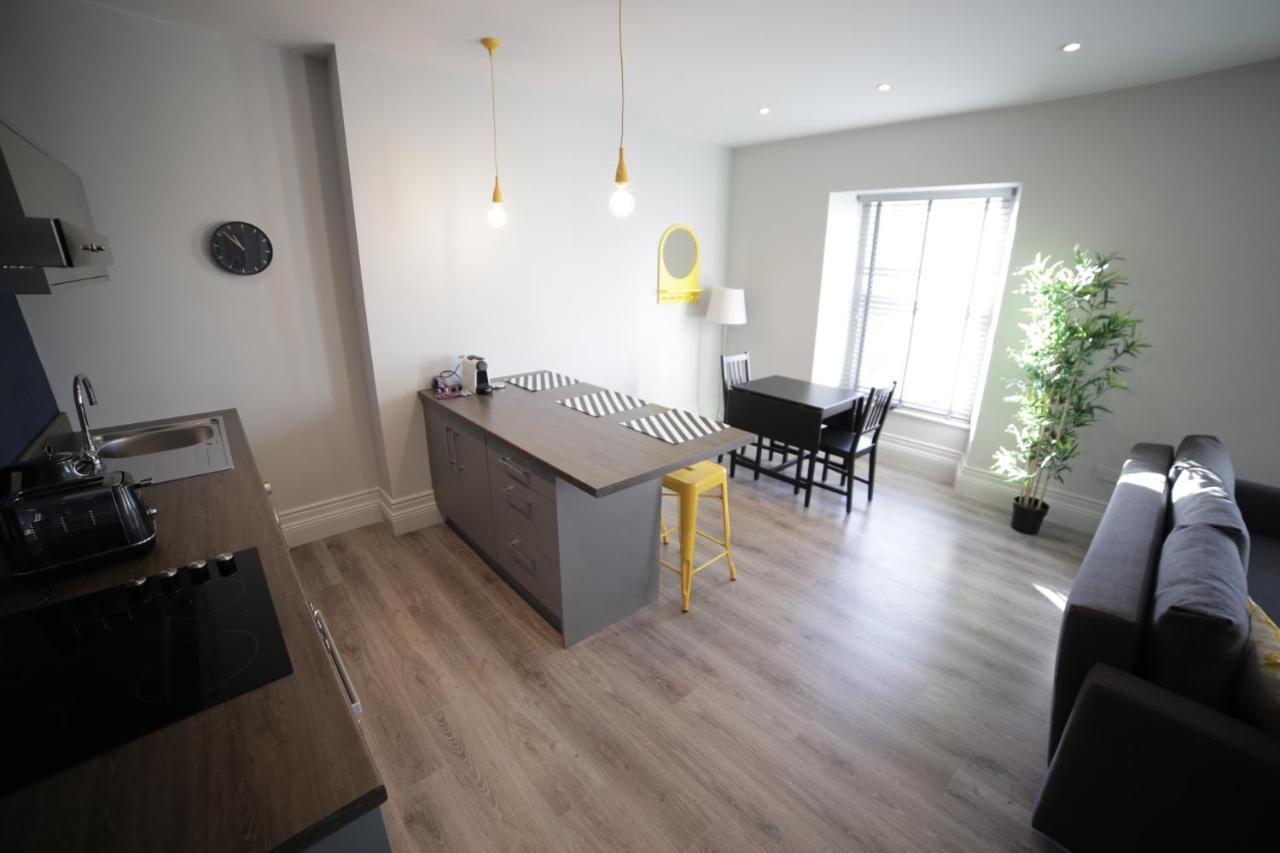 Temple House Adelaide Apartment