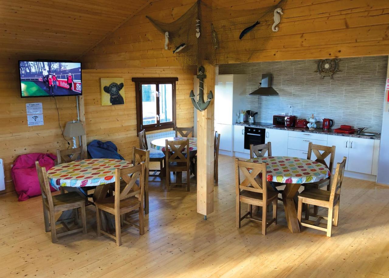 Ardmore Glamping Pods Lodge Cork