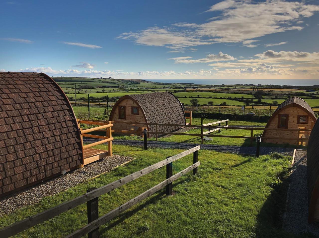 Ardmore Glamping Pods Lodge