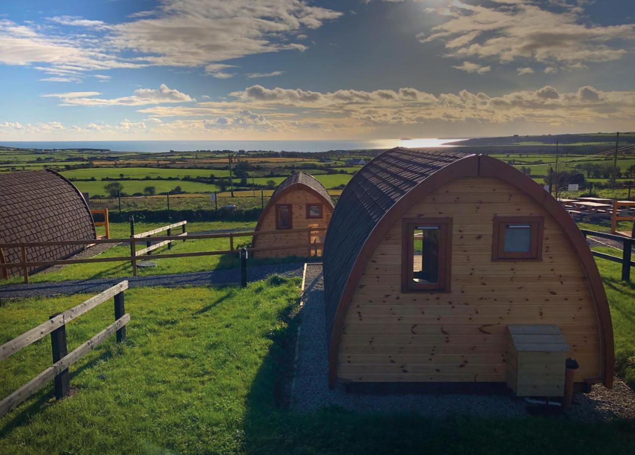 Ardmore Glamping Pods Lodge Cork