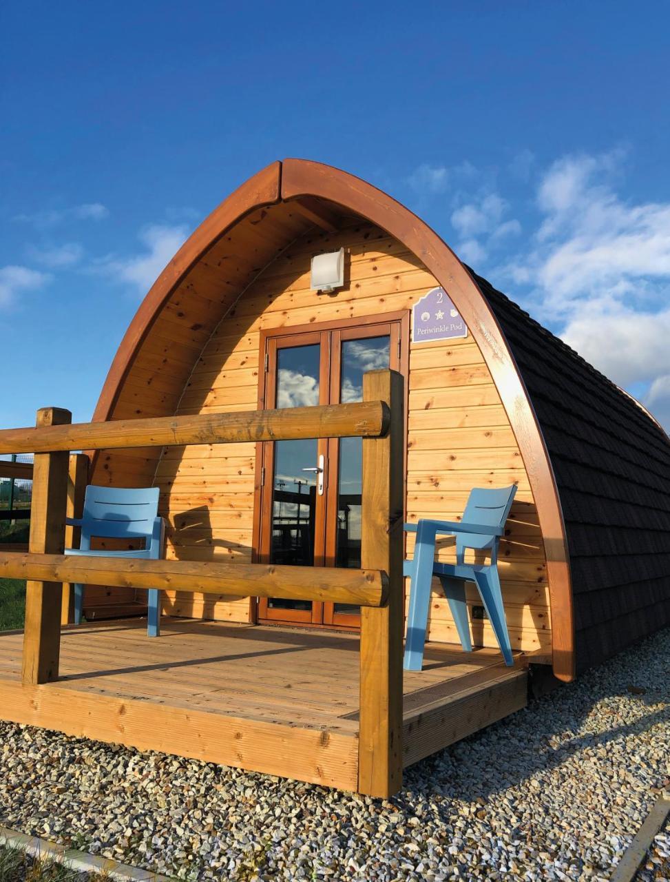 Ardmore Glamping Pods