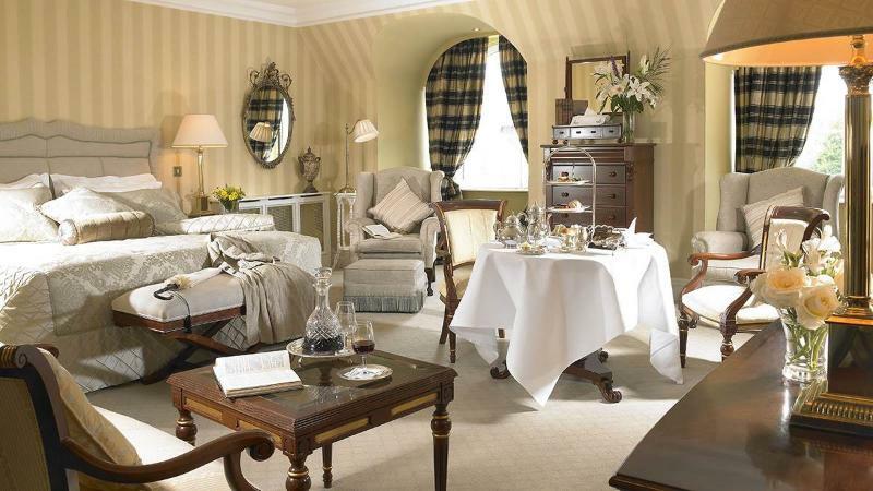 Hayfield Manor 5*