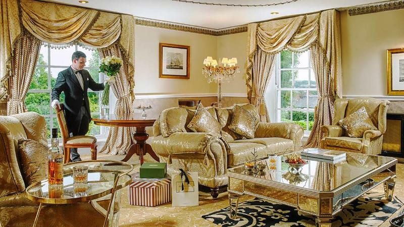 Hotel Hayfield Manor