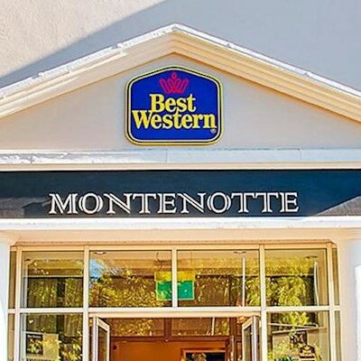 Hotel The Montenotte