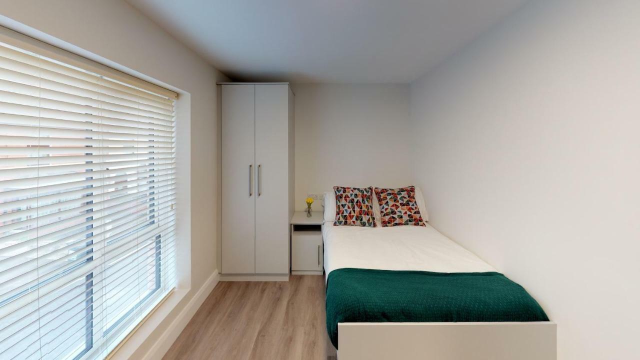 Scholarlee Magazine Road Aparthotel *