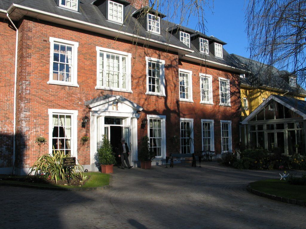 Hayfield Manor Hotel Cork