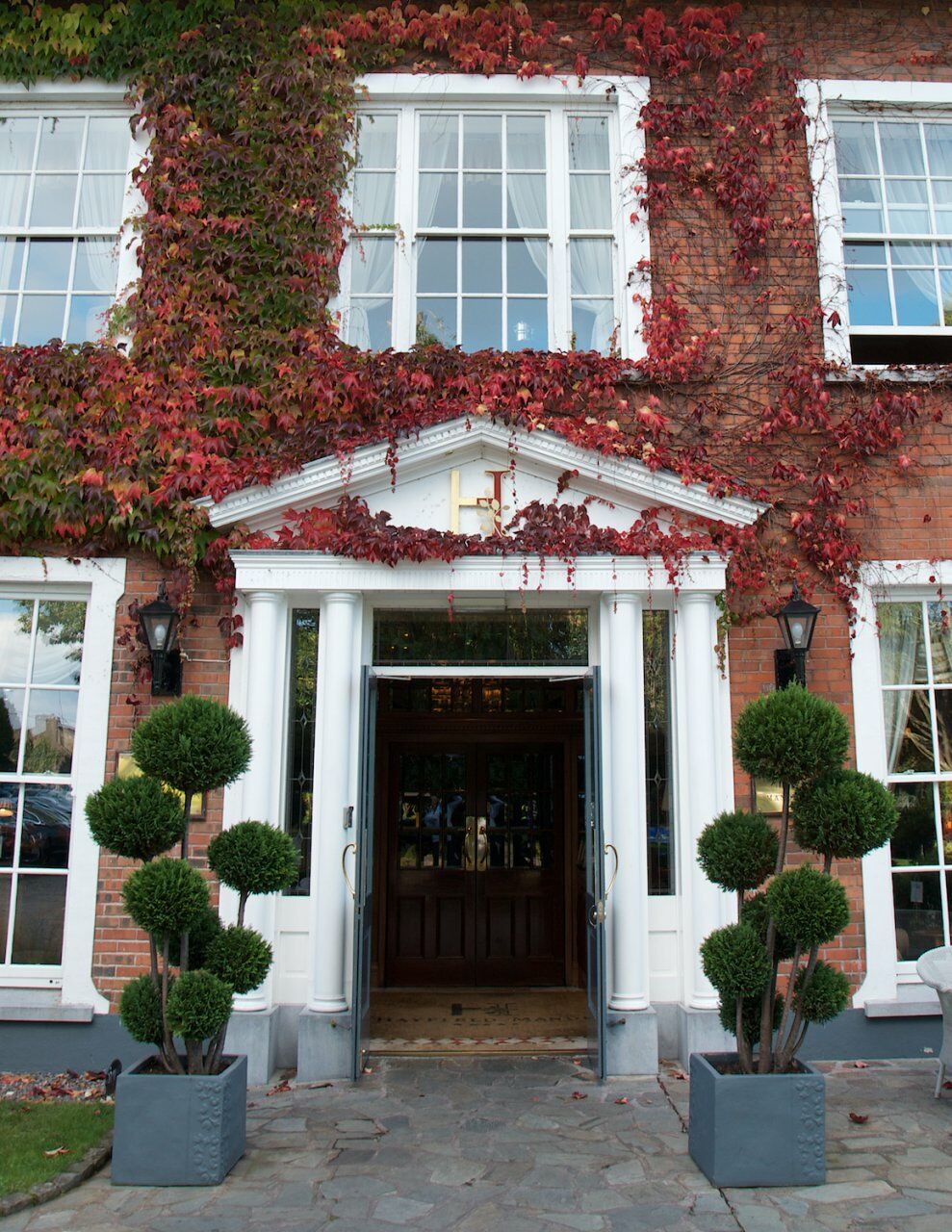 Hotel Hayfield Manor