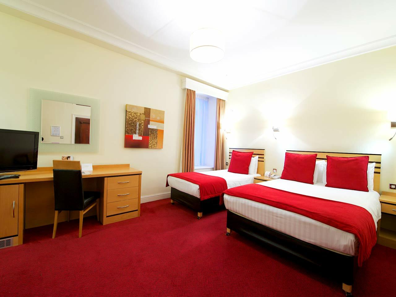 Hotel The Metropole 4*