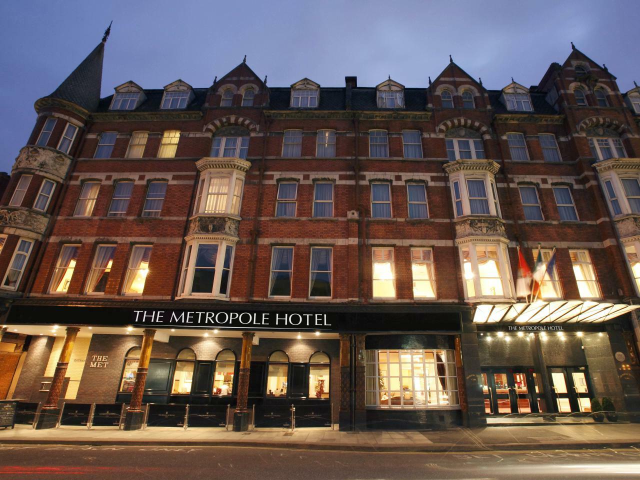 The Metropole Hotel