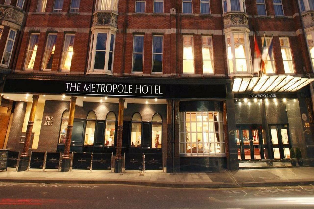 Hotel The Metropole 4*