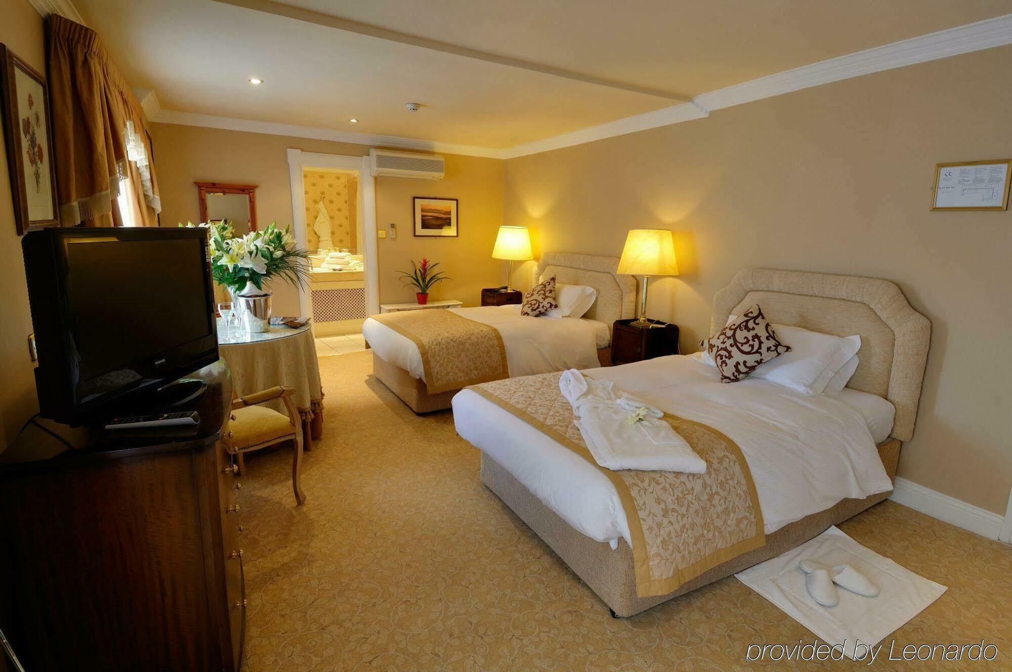 Hotel Hayfield Manor