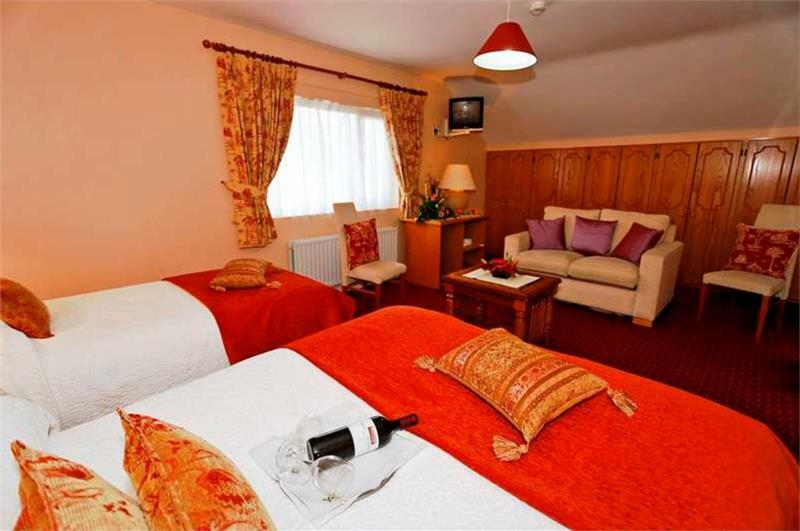 Garnish House 3*