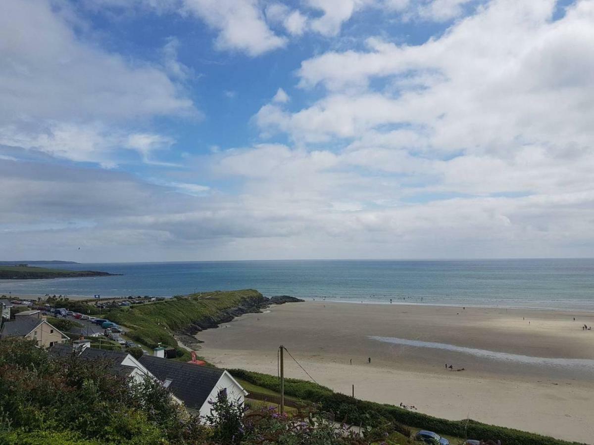 Idyllic Inchydoney Beach - Amazing Sea Views, Path To Beach! Holiday home Cork