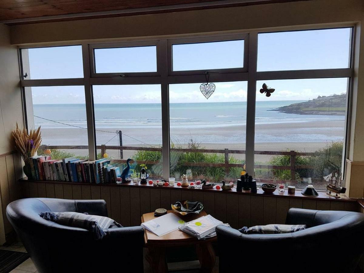 Idyllic Inchydoney Beach - Amazing Sea Views, Path To Beach! Holiday home