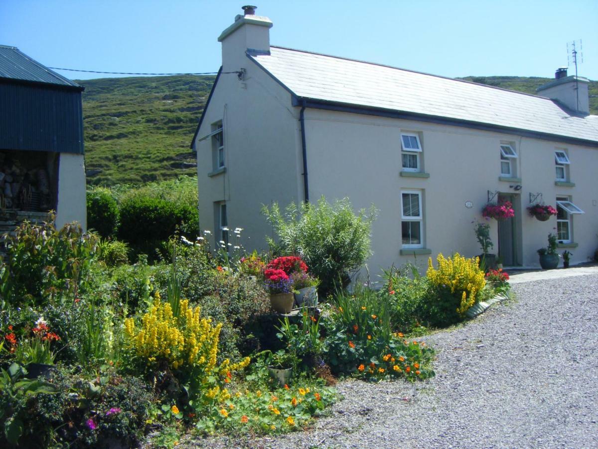 Homestay Dun Oir Farmhouse.bantry Co Cork