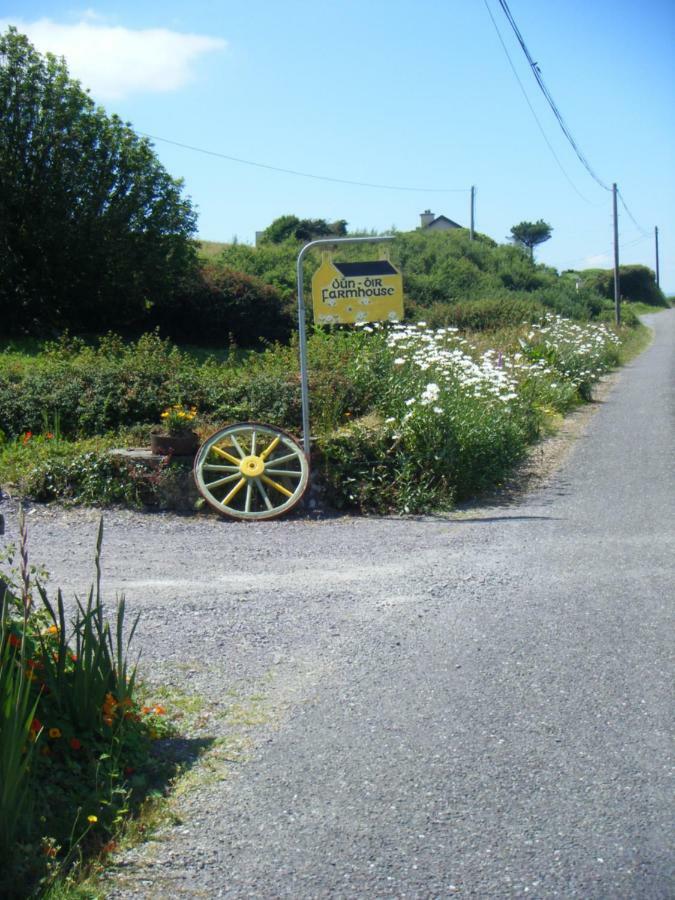 Homestay Dun Oir Farmhouse.bantry Co