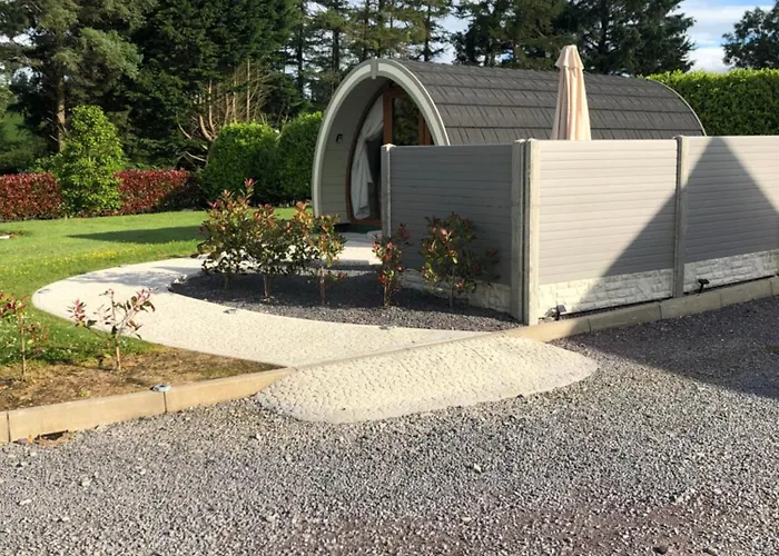 Murphys Glamping Pod
