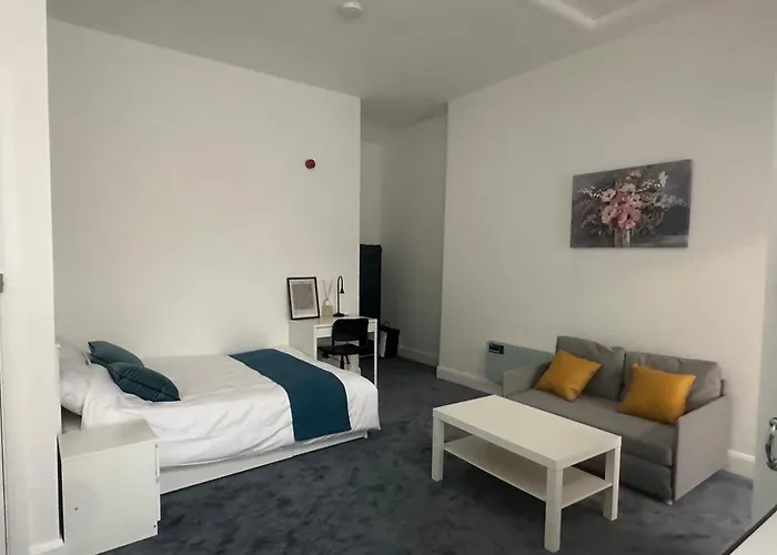Cook Street Accommodation