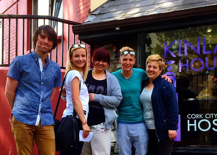 Kinlay House Hostel Cork