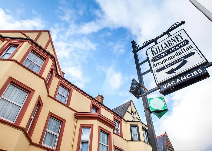 Killarney House Western Road