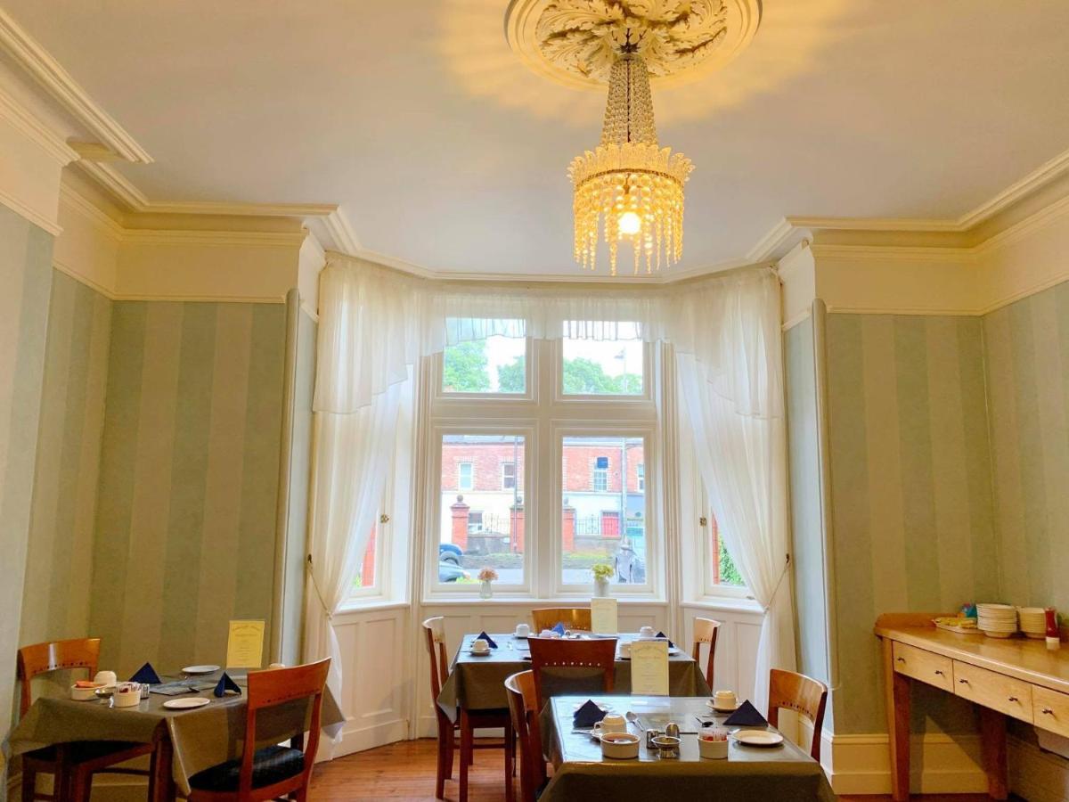 Redclyffe Guest house