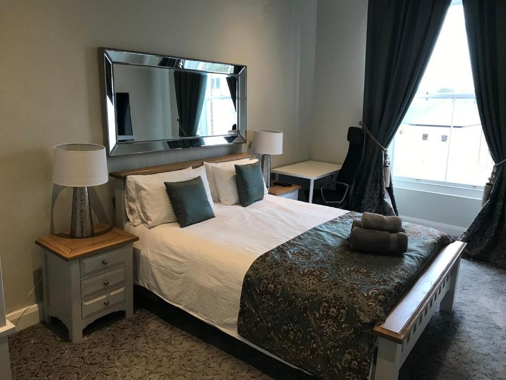 The Townhouse * Cork
