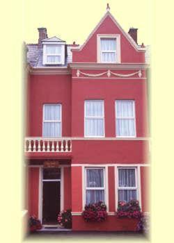 Achill House Guest house Cork