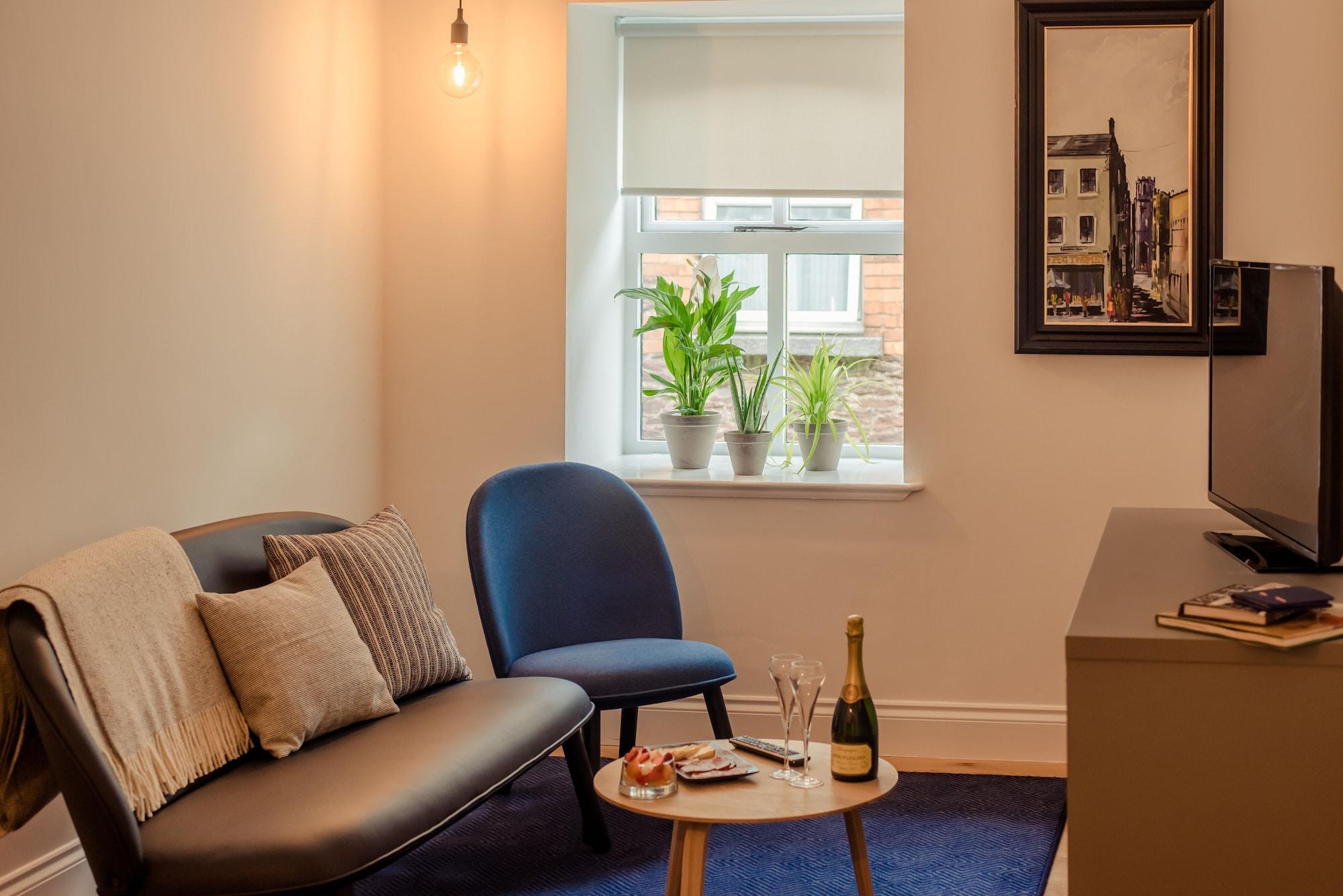 Hotel Isaacs Cork