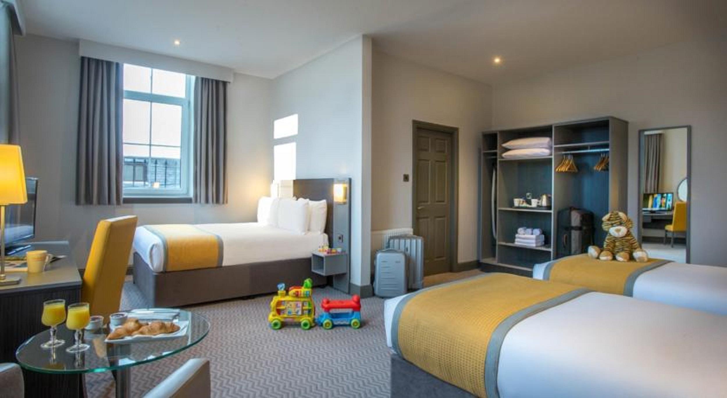 Maldron Shandon Hotel 4*