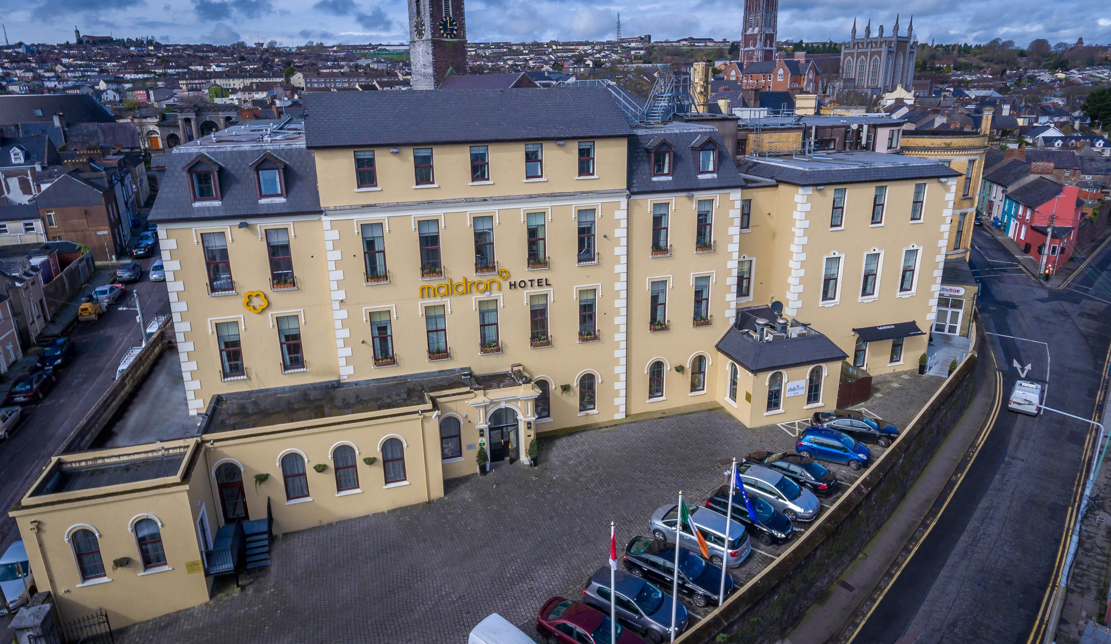 Maldron Shandon Hotel