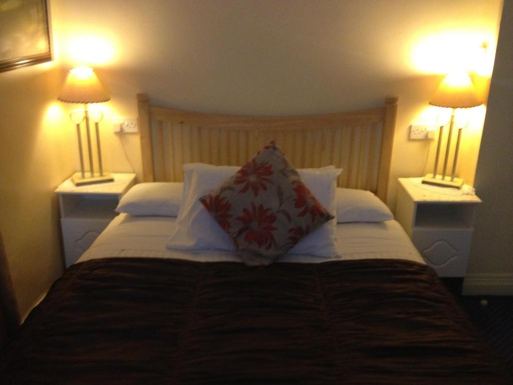 Killarney House Western Road Guest house Cork