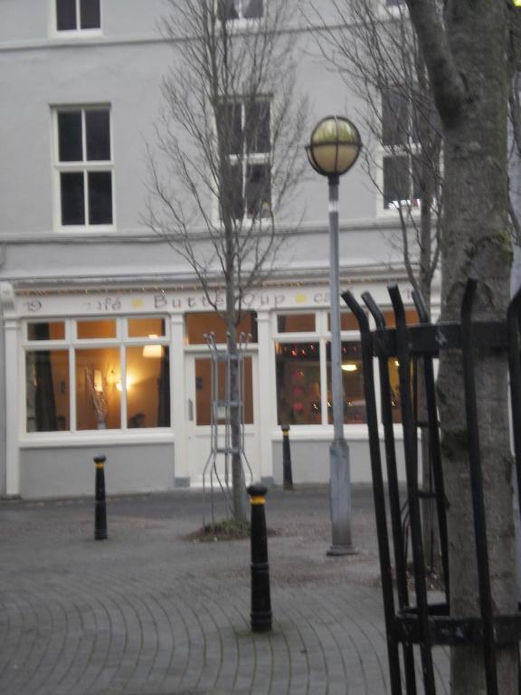 Hostel Kinlay House