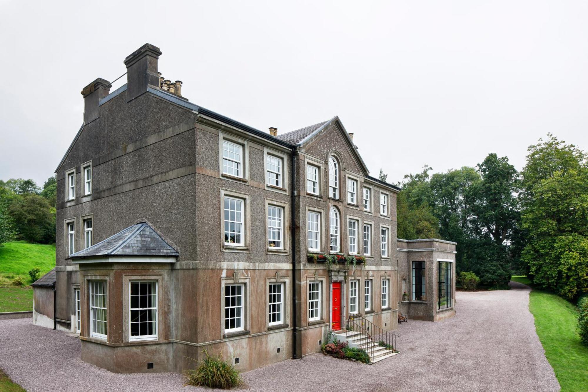 Dripsey Castle Estate Country house