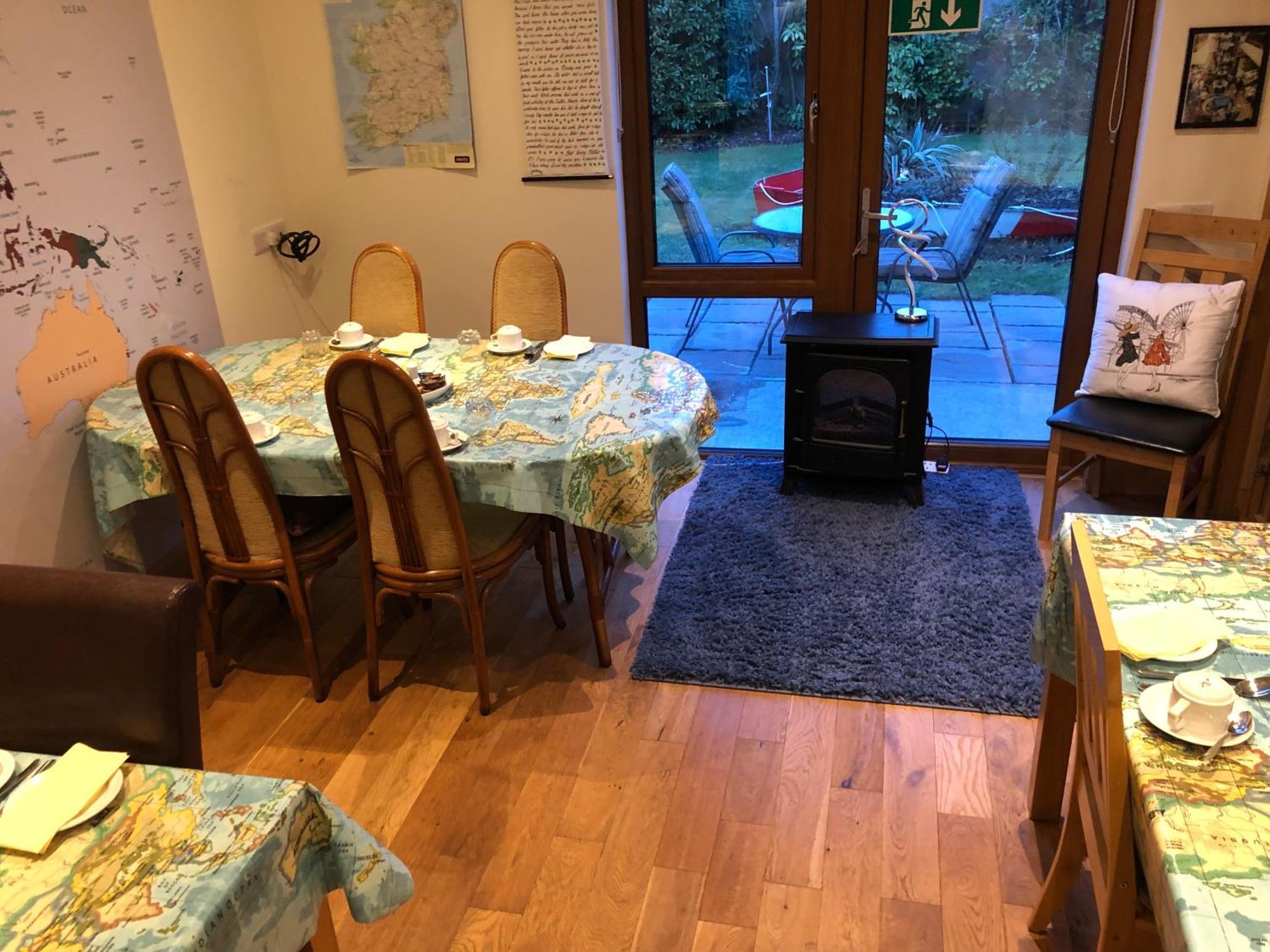 Woodview House 4*