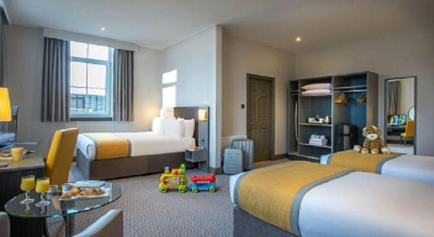Maldron Shandon Hotel 4*