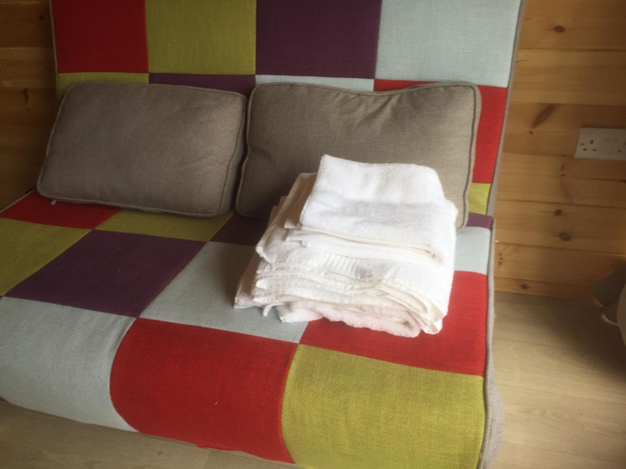 Apartment Murphys Glamping Pod *