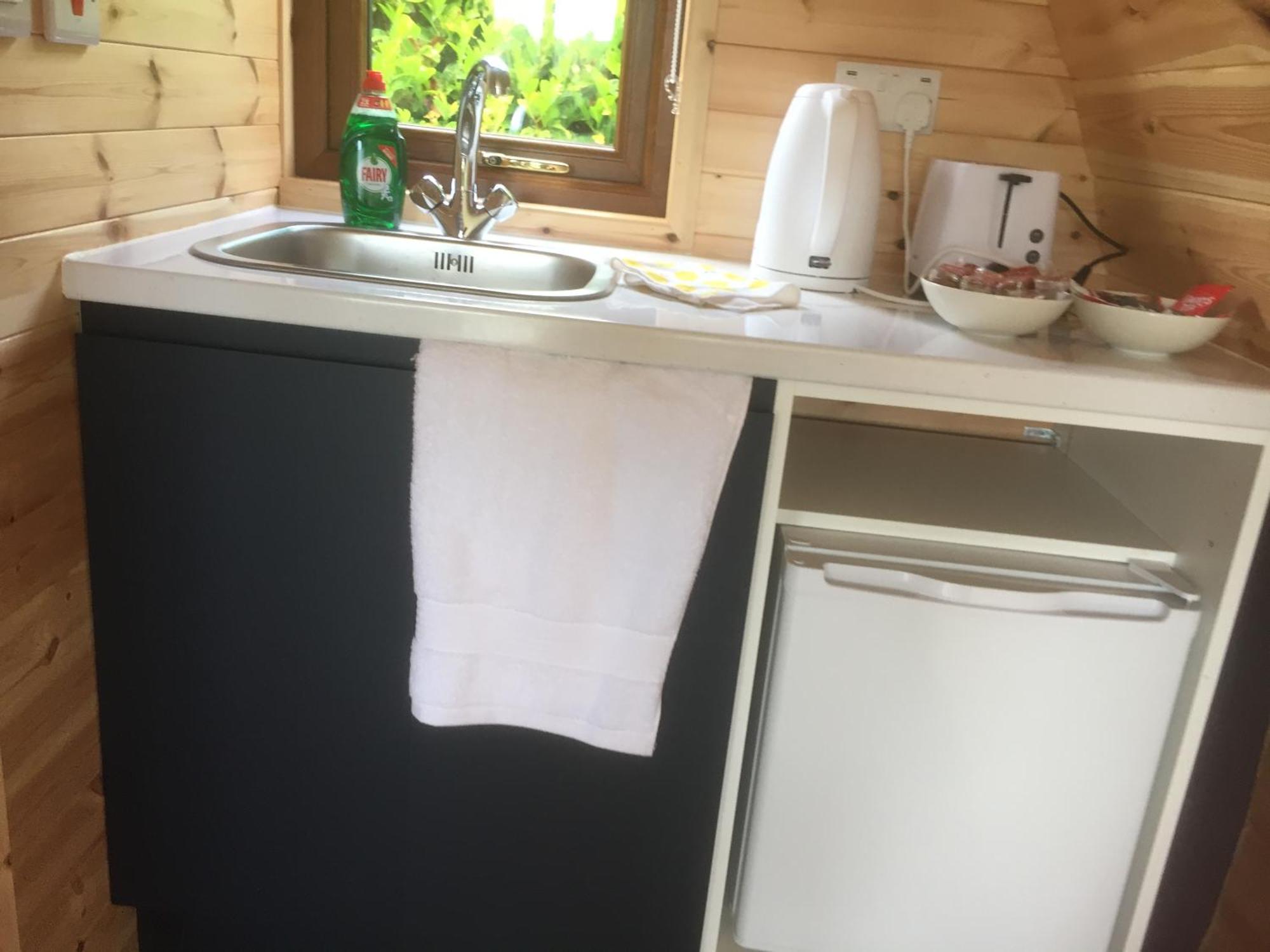 Murphys Glamping Pod Apartment Cork