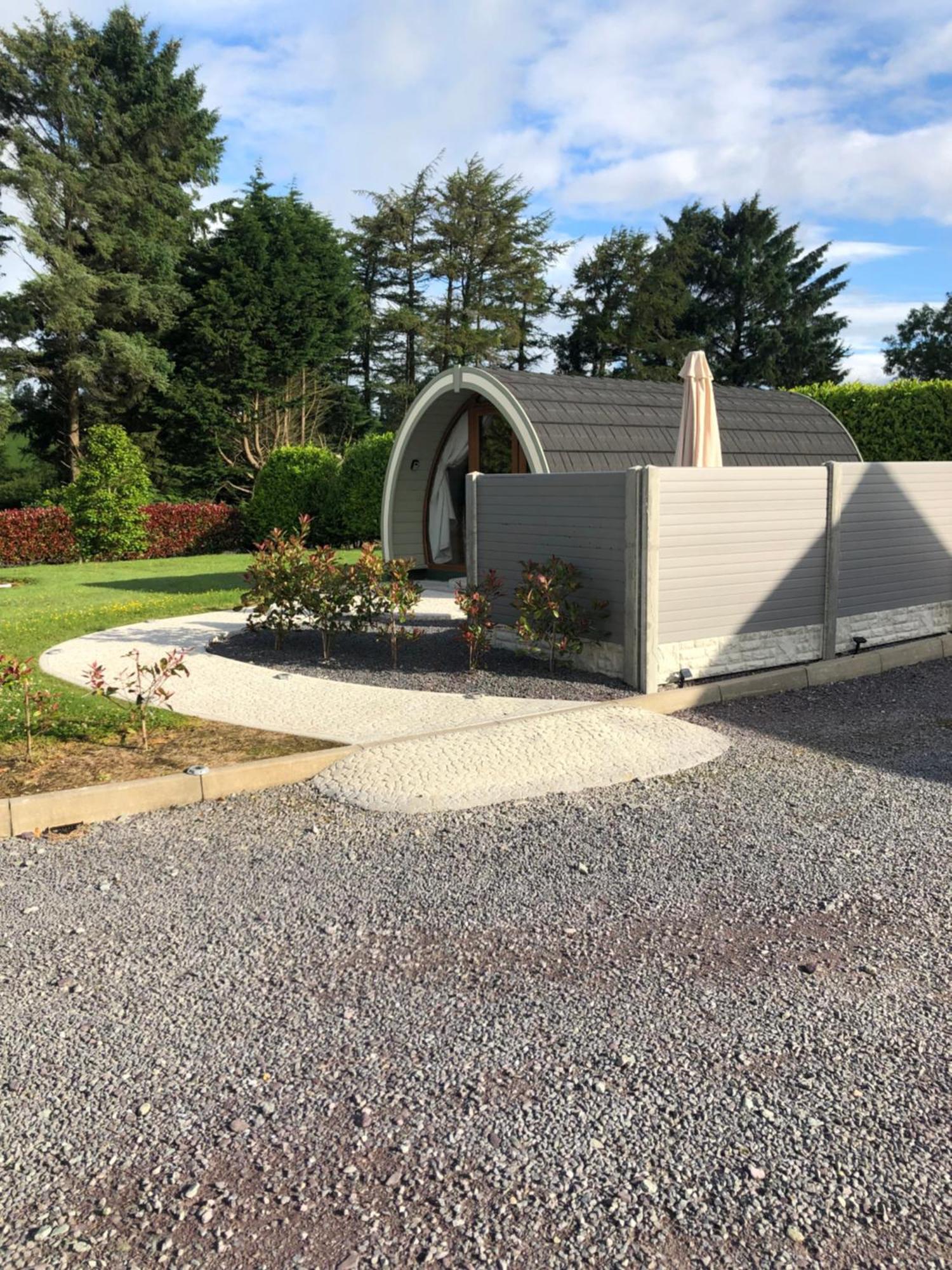 Murphys Glamping Pod Apartment