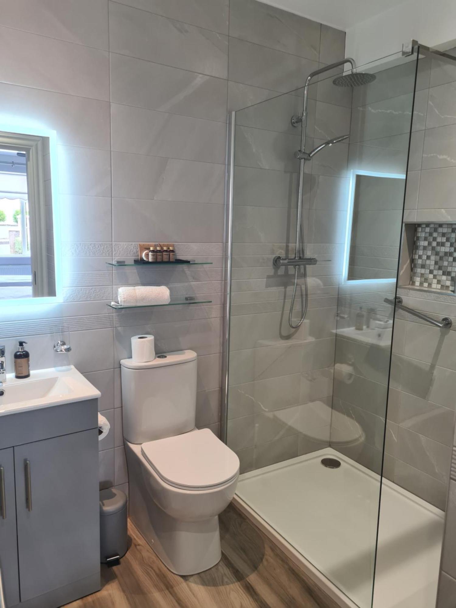 Blackrock Carole Ville Guesthouse Cork