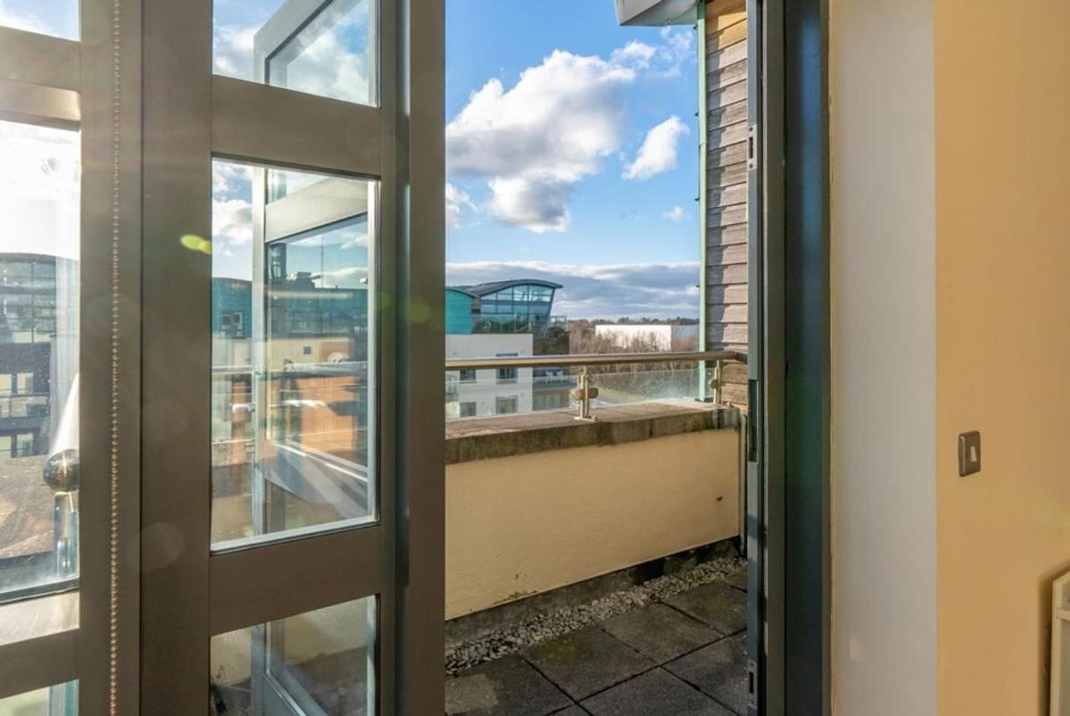 Panoramic Two-bedroom Penthouse