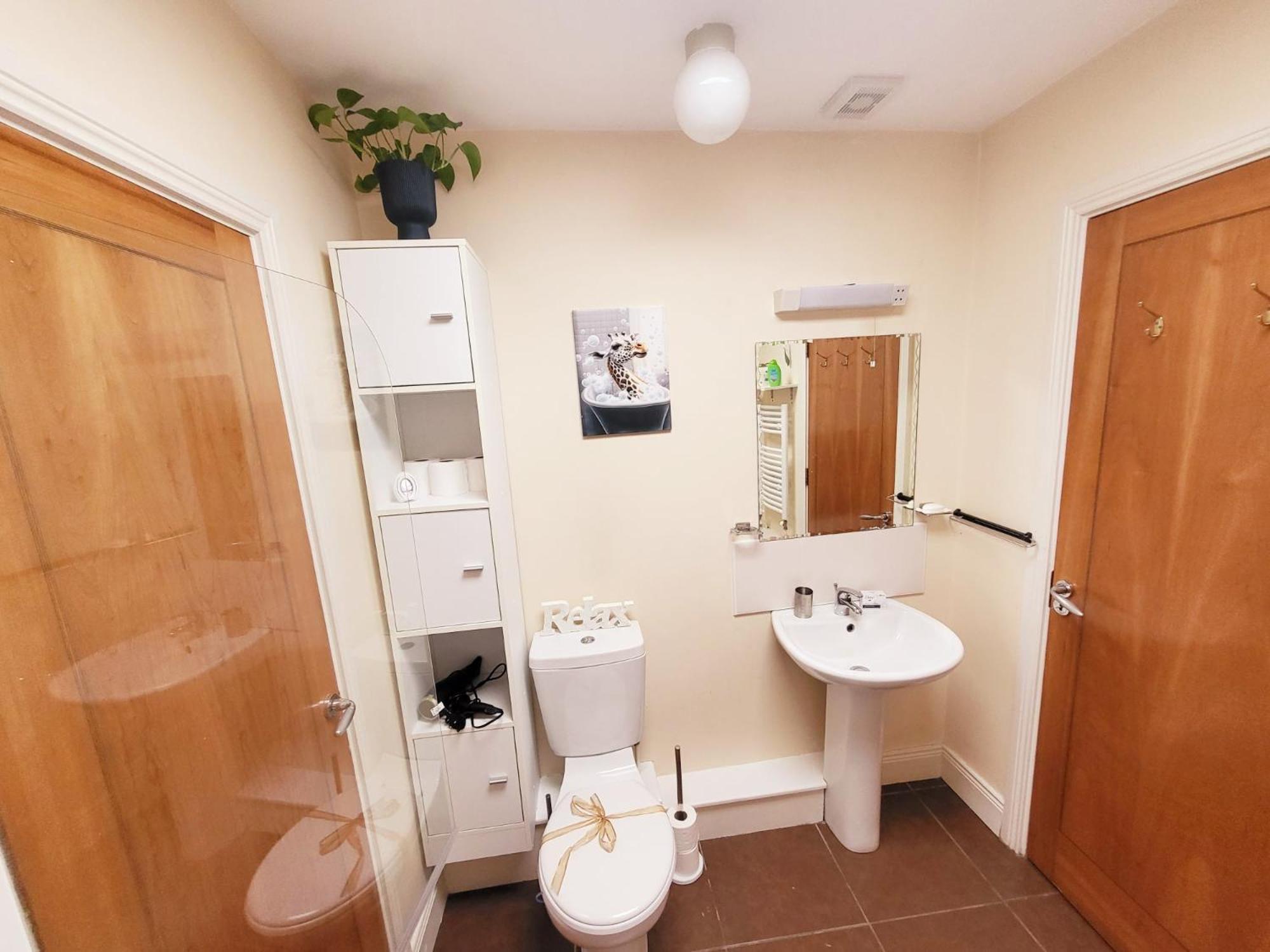 Apartment Panoramic Two-bedroom Penthouse Cork
