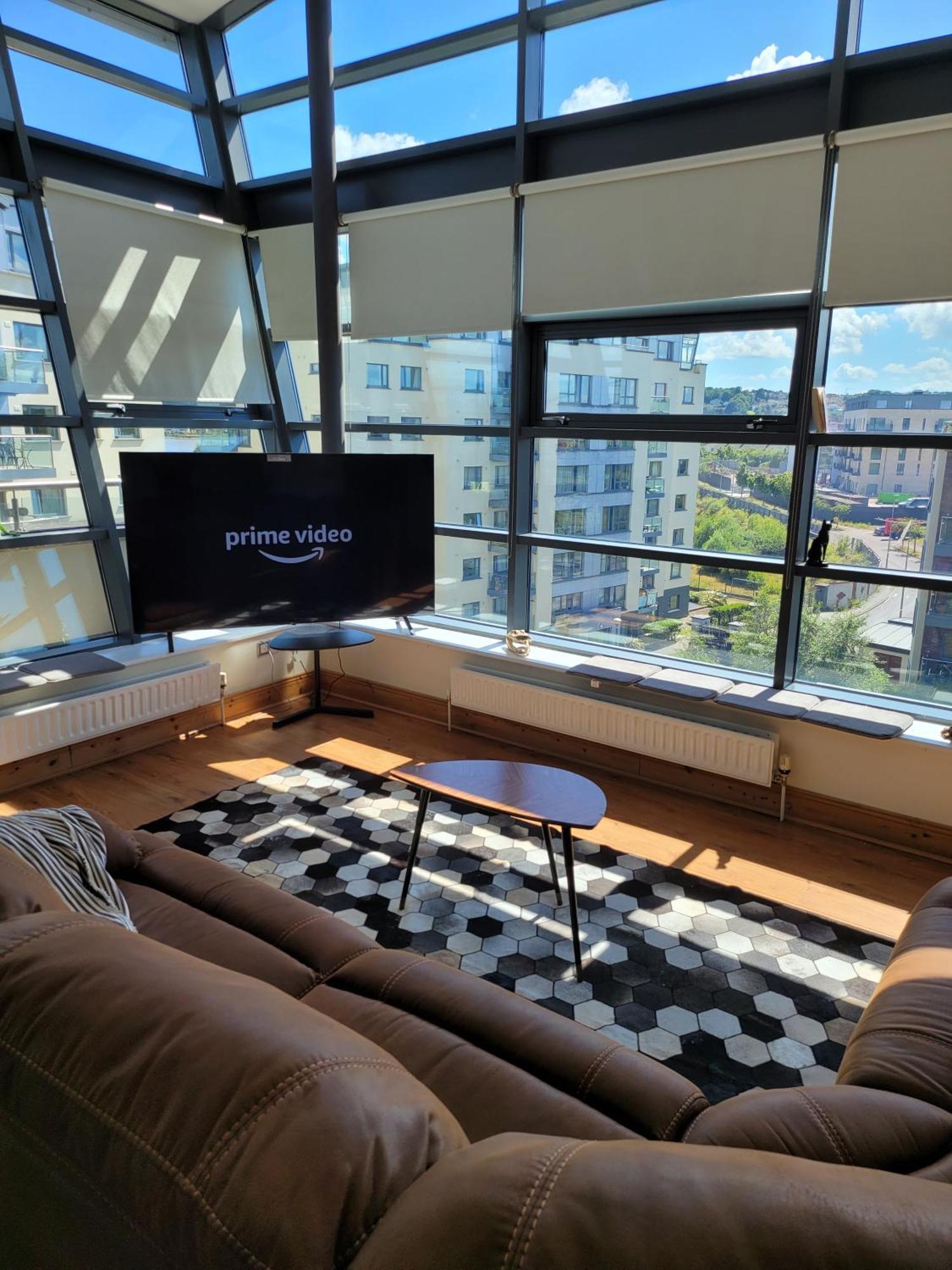 Apartment Panoramic Two-bedroom Penthouse