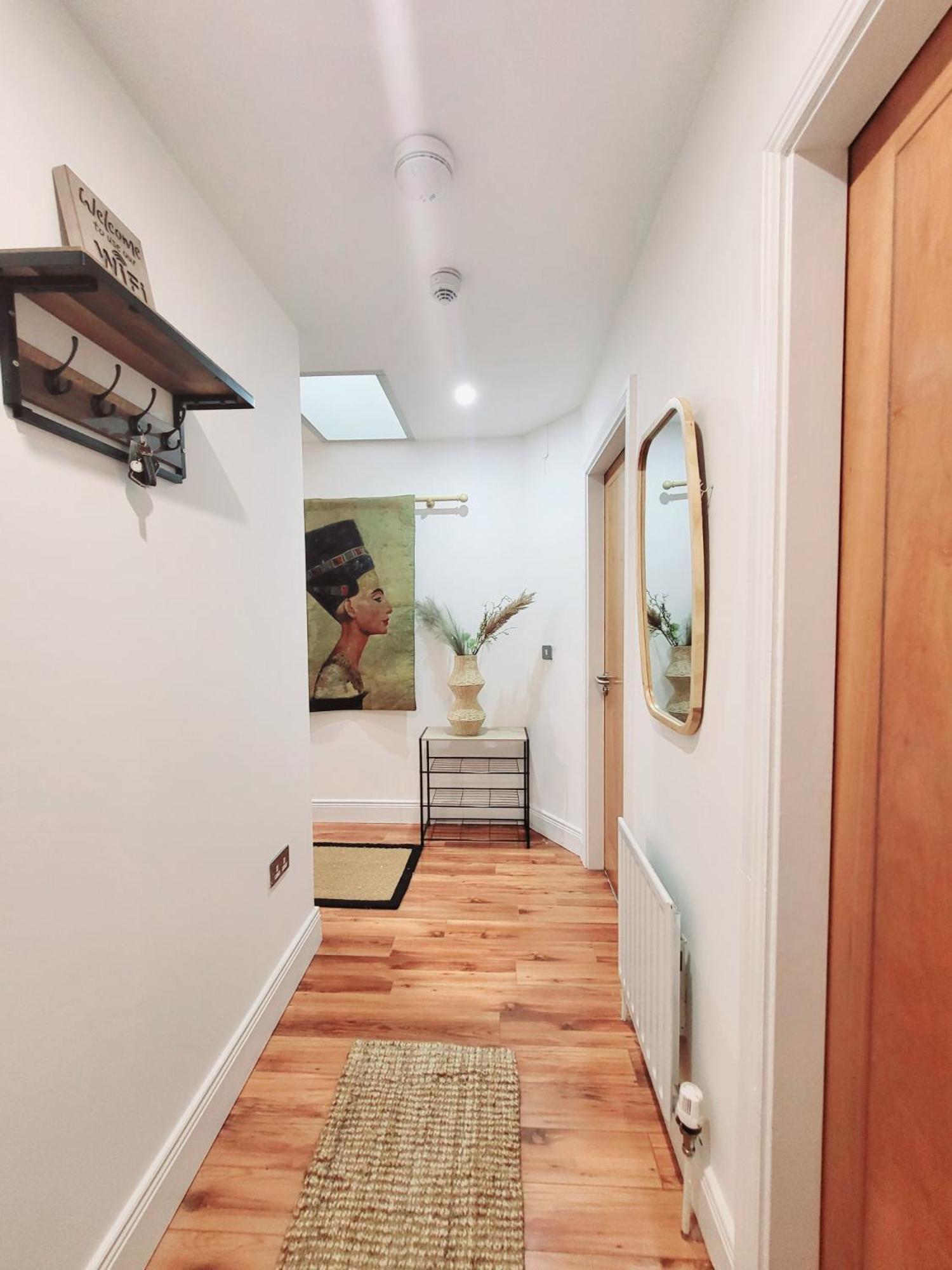 Panoramic Two-bedroom Penthouse * Cork