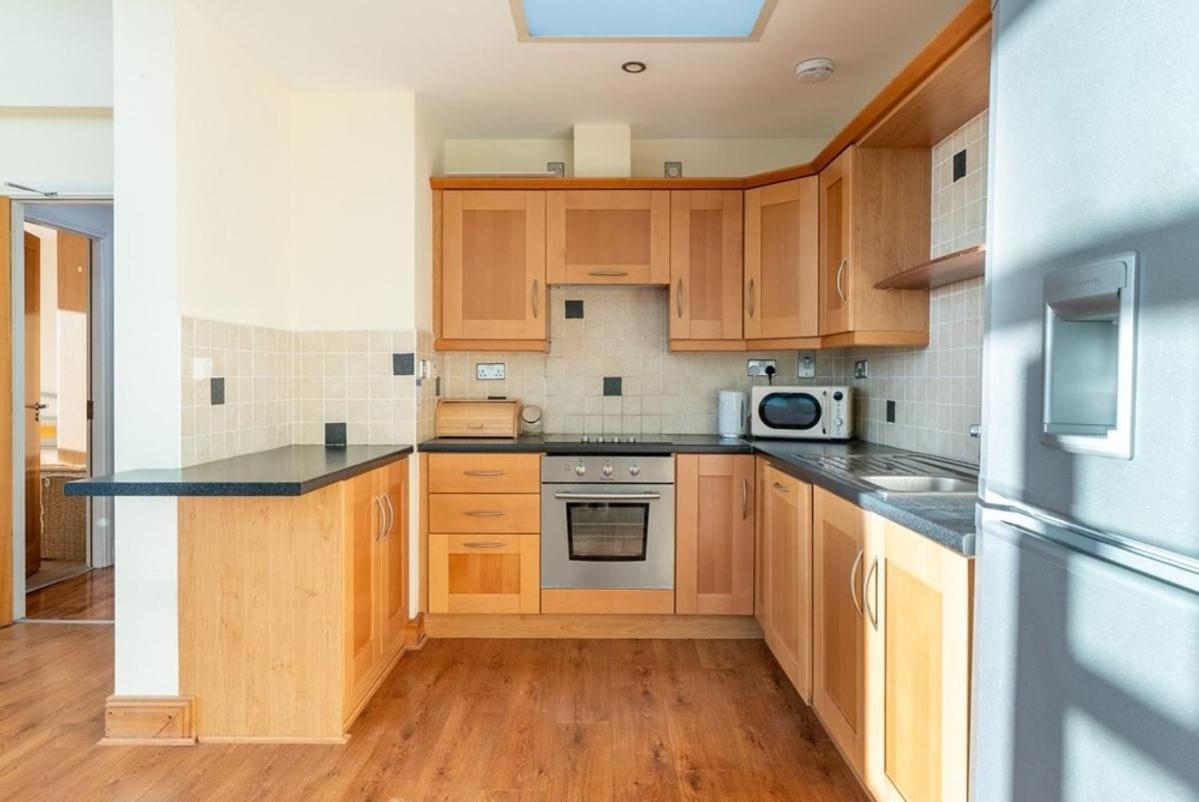 Panoramic Two-bedroom Penthouse Apartment Cork